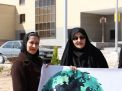 گزارش تصویری مراسم روز درخت کاری در دانشگاه  با حضور ورزشکاران ملی پوش شهرستان شاهرود  